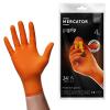 Gants nitrile avec adhrence 3D GoGrip Mercator (2 paires)