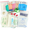 Recharge pour trousse de secours 1  4 personnes - Kit 4 Esculape