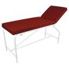 Divan d'examen hauteur fixe Promotal gamme 118 - Finition epoxy