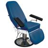 Fauteuil de pr�l�vement hauteur variable hydraulique avec jambier ind�pendant