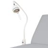 Lampe dexamen LED 7W et son support Promotal