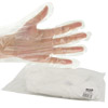 Gants polythylne ambidextres non striles Medistock