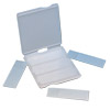 Botes pour lames de microscope (par 20)