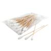 Btonnets de soins en bois 15 cm   1cm (boite de 500)