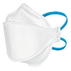 Masque de protection respiratoire Aura 1862+ - FFP2 (boite de 20)