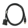 Cable USB pour lecteur SESAM VITALE Prium 4