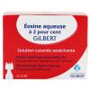 Eosine aqueuse 2% - 10 doses