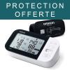 Tensiomètre électronique à bras Omron M7 IT modèle 2020 + protection offerte