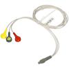 C�ble ECG 3 brins pour moniteur patient PC-300 Gima