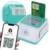 Lecteur SESAM-Vitale LKN700 : QR code e-carte Vitale - NFC - Carte bifente
