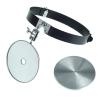 Miroir frontal Ziegler Riester 90mm