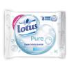 Papier toilette humide Lotus Pure