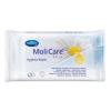 Lingettes Hartmann Molicare skin - Format de poche