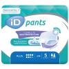 Slips absorbants Ontex-ID Pants Plus