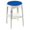 Tabouret pivotant Santorin