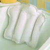 Coussin de bain gonflable