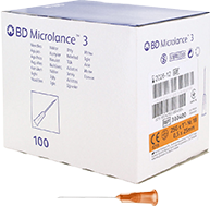 BD Microlance 3