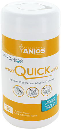 Quick Wipes