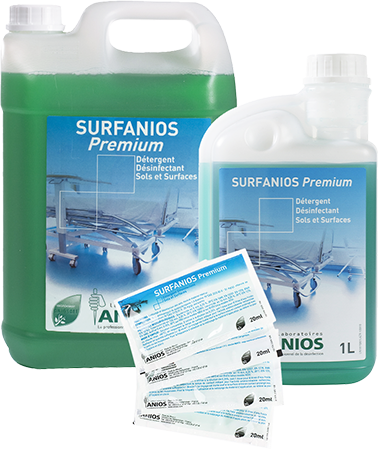 Surfanios Premium