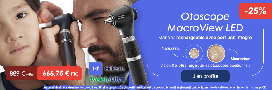 -25% sur le macroview led