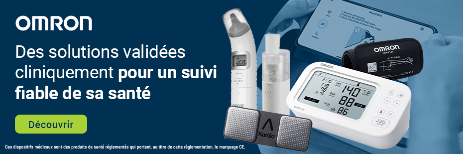 dcouvrez la gamme de produit Omron