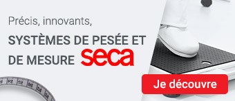 Dcouvrez la gamme seca