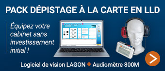 Electronica : pack depistage a la carte