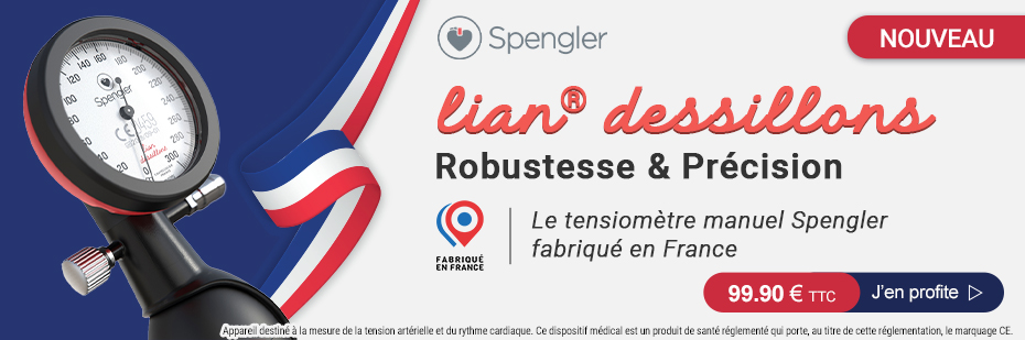 Lancement Lian Dessillon par Spengler