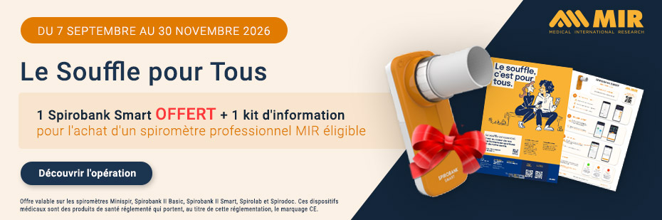 Le Souffle pour Tous : contr�lons la sant� respiratoire