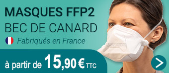 Masque FFP2