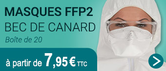 Masque FFP2