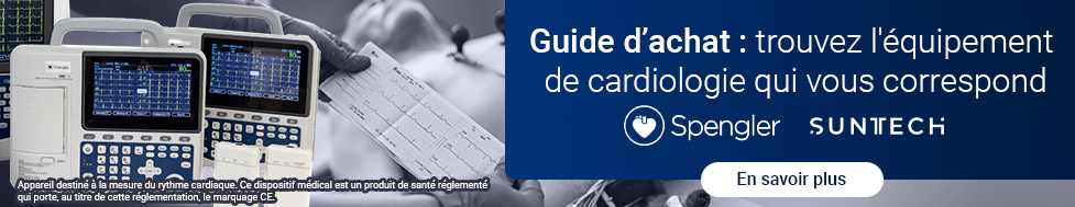 Matriel de diagnostic cardiaque