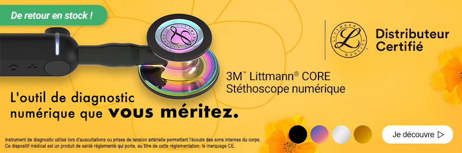 Stthoscope numrique Littmann Core