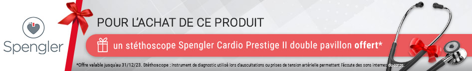 Extension de garantie de 2 ans offerte