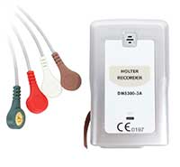 Holter ECG DMS 300-3A