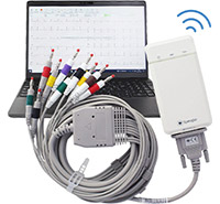 PC ECG Bluetooth