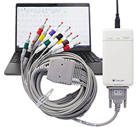 PC ECG USB