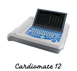 Spengler Cardiomate 12