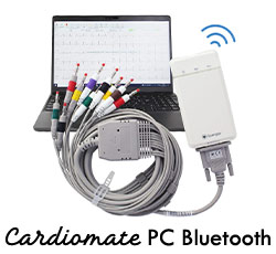 Spengler Cardiomate PC Bluetooth