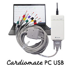 Spengler Cardiomate PC USB