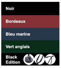 Distrimed : Coloris des stéthoscopes 3M Littmann