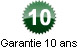 Garantie 10 ans