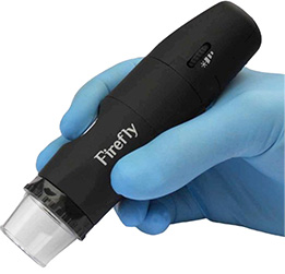 Dermatoscope Firefly DE350
