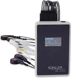 ECG Schiller MS-12
