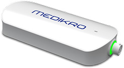 Spirom�tre Medikro Primo