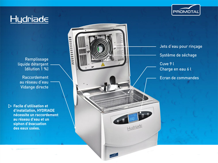 fonction hydriade