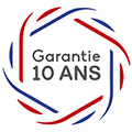 Garantie 10 ans