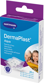 DermaPlast Aqua