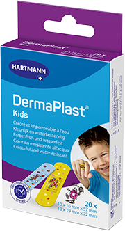 DermaPlast Kids