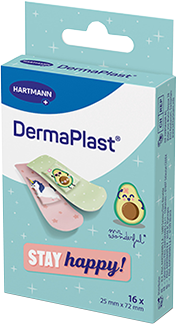 DermaPlast Mr. Wonderful